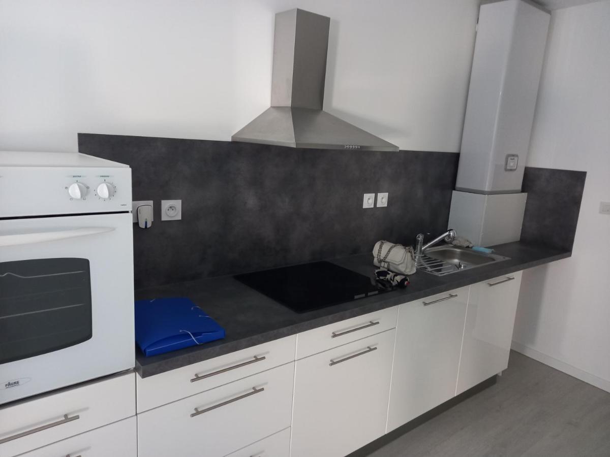 Tres Bel Appartement Condrieu Exterior photo
